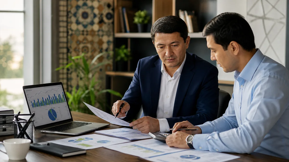 Google Sheets va AI: kichik biznes uchun tez avtomatlashtirish