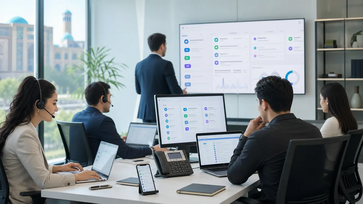SaaS yoki custom AI: 5 yillik emas, hozirgi ehtiyojdan tanlang