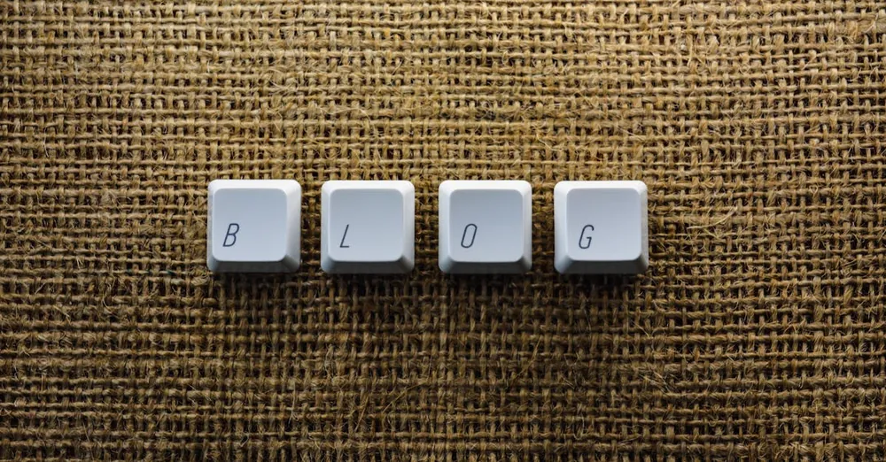 Blog yozish