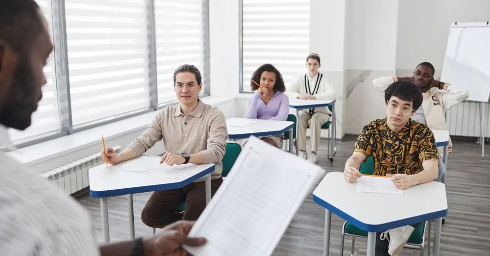 IELTS speaking imtihoni